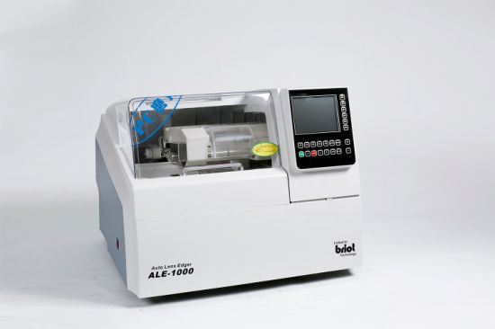 Ale-1000-Optical-Patternless-Lens-Edger-Machine